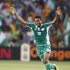 Nigeria's John Obi Mikel celebrates after winning their African Nations Cup (AFCON 2013) final soccer match against Burkina Faso in Johannesburg