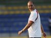 Tunisia head coach Trabelsi leads a training session in Bongoville