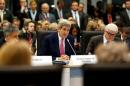 Kerry delivers remarks to the OSCE Ministerial Council meeting in Belgrade
