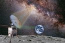 US Scientists to Use Chinese Moon Lander for Space Research