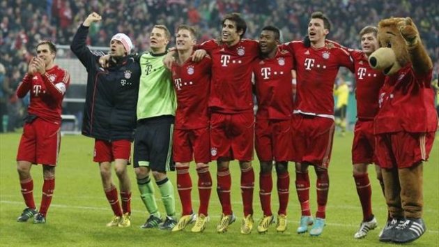 Bayern Dortmund Dfb Pokal 2012 Tv