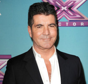 Simon Cowell Is Going To Be A Dad!