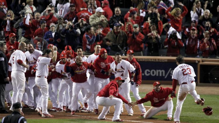 game 6 2011 world series best game ever