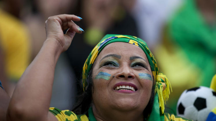 Brazil faces issues around racism despite image