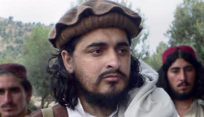 Pimpinan Taliban Pakistan Tinggal di Rumah Mewah  