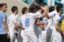 Confederations Cup - Le pagelle di Uruguay-Italia 4-5   dcr