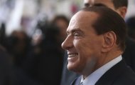 Berlusconi Will Have to Interrupt His Campaigning for the 'Bunga Bunga' Trial