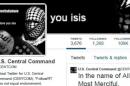 'Cybervandalism': ISIS Supporters Hijack US Military Social Media Accounts