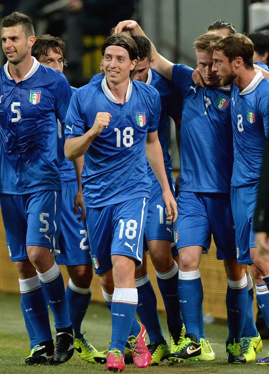Italy v Germany - International Friendly
