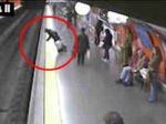Heroico rescate en el metro de Madrid
