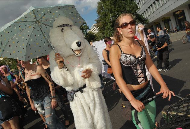 Berlin Slutwalk