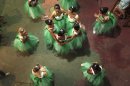 Slideshow: Ballet school offers hope for Brazil's underprivileged