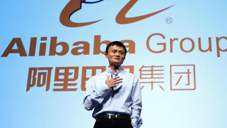 With Alibaba IPO, it's China vs US to win the Web
