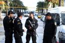 Tunisian authorities have tightened security after a spate of terror attacks in 2015