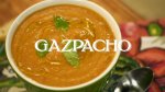 How to Make Gazpacho