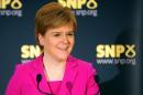 Scottish First Minister Nicola Sturgeon has been a vocal critic of London's handling of the June 23 referendum which saw Britain vote to leave the European Union