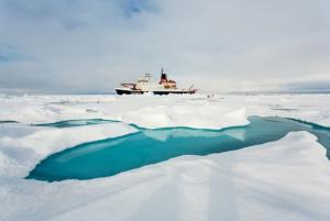Warming from Arctic Sea Ice Melting More Dramatic than Thought
