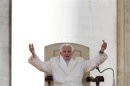El Papa se retira hoy con discreción