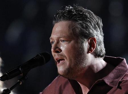 Reuters/Reuters - Blake Shelton performs "Sure Be Cool If You Did" at 