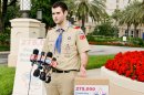 Eagle Scout Challenges Boy Scouts' Anti-Gay Policy With Petition