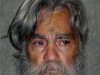 Handout photo of convicted murderer Charles Manson