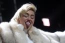 Miley Cyrus estime que sa tournée est «pédagogique» pour les enfants