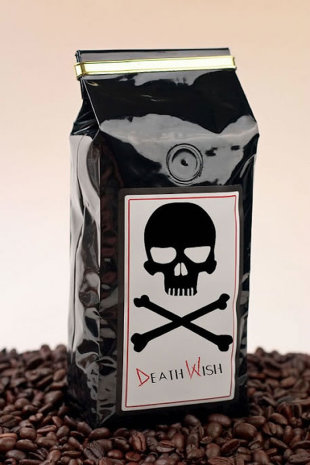 Sinkholes China on Death Wish Coffee  Boasts Most Caffeine In One Cup   But Is It Safe