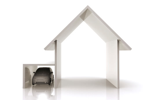 Financing a home or a car