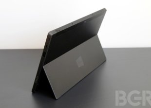 Surface sales and Windows 8 upgrades helped Microsoft increase revenues