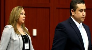 George Zimmerman's Wife Files for Divorce