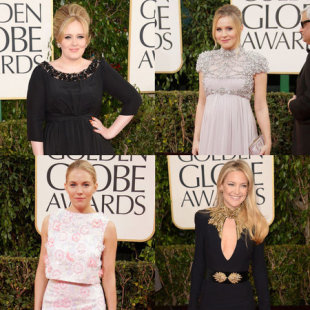 Kate Hudson Golden Globes 2013 Dress Designer