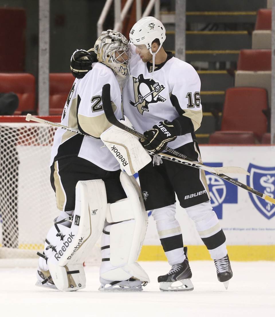 New-look Penguins eager to get started