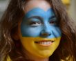 An Ukrainian Football Fans AFP/Getty Images