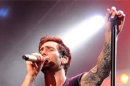 Hari Kedua, Konser Maroon 5 Tetap Heboh