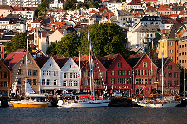 7. Norway 5-year price growth: 28.7 percent   Switzerland and Norway are the only European countries to make the list of the world's hottest housing markets.   Unlike most European nations that fa