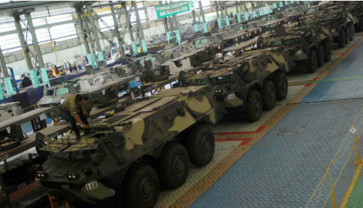 Industri Pertahanan Memang Harus Dekat TNI