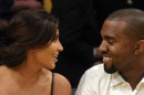 Kanye West Bakal Ajak Kim Kardashian Berduet