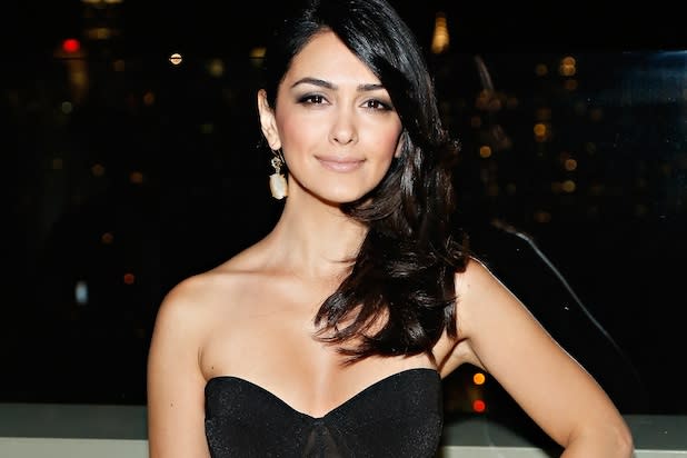 ‘How I Met Your Mother’s’ Nazanin Boniadi Joins ‘Scandal’ in Major Recurring Role