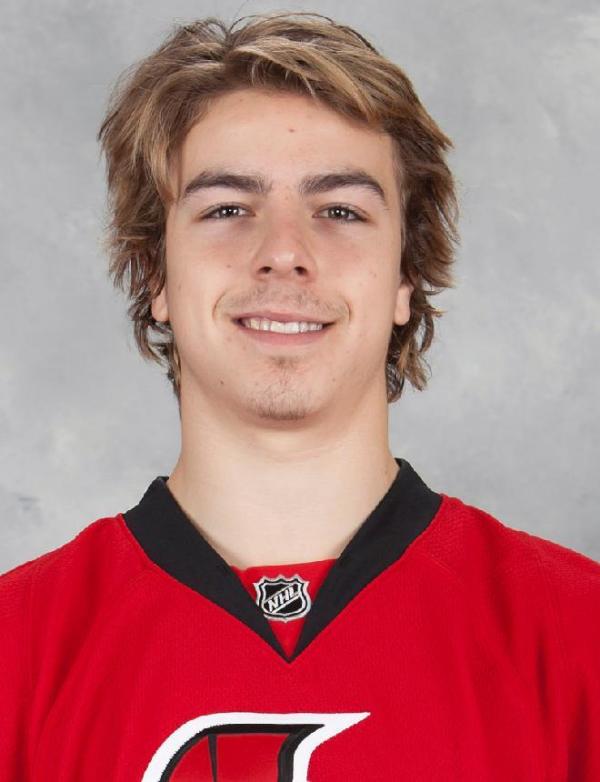 Jean-Gabriel Pageau | Ottawa Senators | National Hockey League | Yahoo! Sports - jean-gabriel-pageau-hockey-headshot-photo