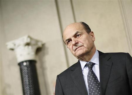 Bersani fallisce, Napolitano ha pronto governissimo