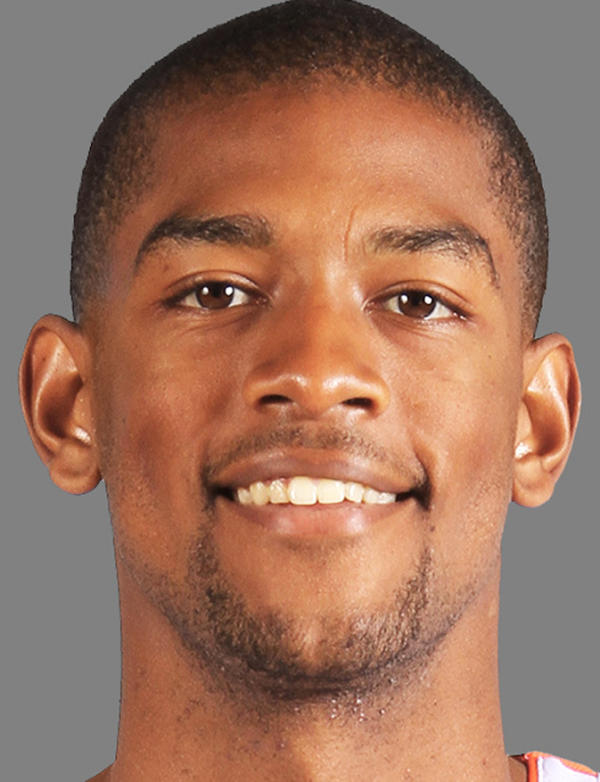 <b>Cory Higgins</b> | Charlotte | National Basketball Association | Yahoo! Sports - cory-higgins-basketball-headshot-photo