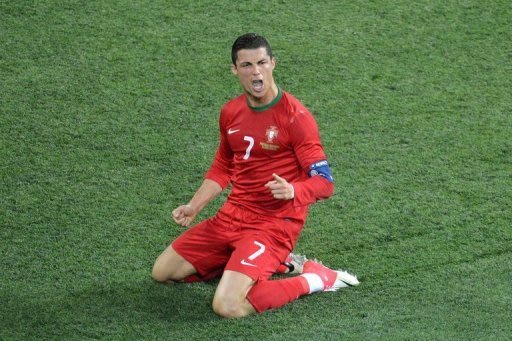 Cristiano Ronaldo suddenly found form to score twice in Portugal&#39;s 2-1 win over Holland