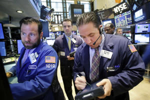 Stocks end higher after Greece lines up a new bailout&nbsp;&hellip;