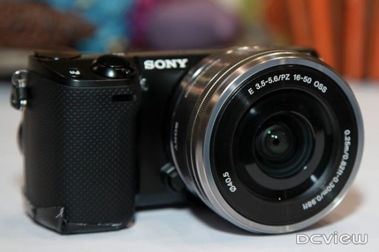 NEX 也有 Wi-Fi 了！Sony NEX 6 發表（還有 NEX-5R 喔！）