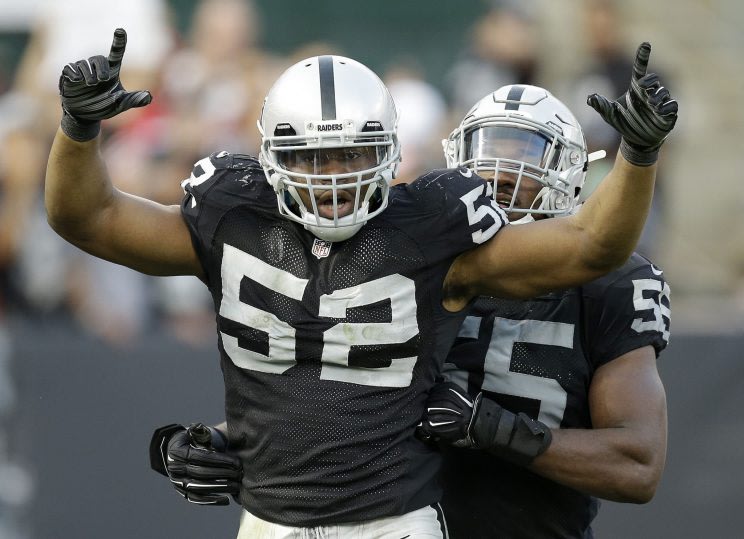 2016 NFL Preview: Raiders will be a Super Bo