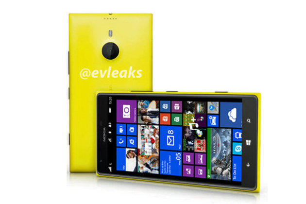 Nokia Lumia 1520 alleged specs leak: Snapdragon 800 processor, 1080p, 20MP camera