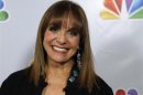 Valerie Harper arrives for the taping of "Betty White's 90th Birthday: A Tribute to America's Golden Girl" in Los Angeles