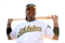 Oakland Athletics Photo Day