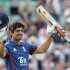 Cook's hundred at The Oval was his third in his last six one-day internationals