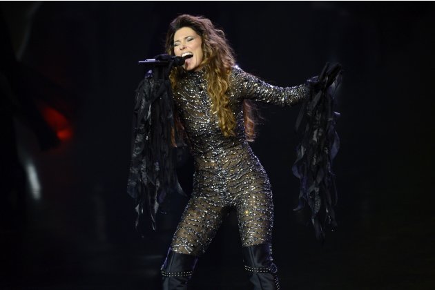 Shania Twain Launches "Shania: Still the One" At The Colosseum At Caesars Palace